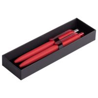 Набор Prodir DS8: ручка и карандаш, красный